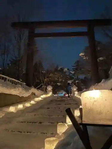 北広島市総鎮守　廣島神社(北海道)
