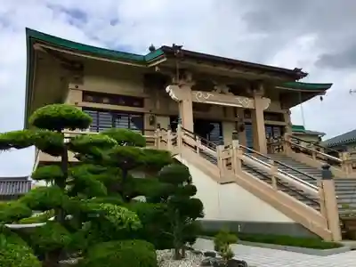 大長寺の本殿・本堂