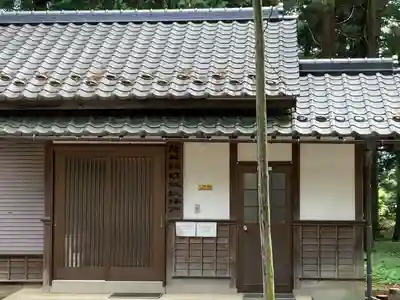 北熊井諏訪社(長野県)