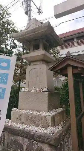 高木神社のその他建物