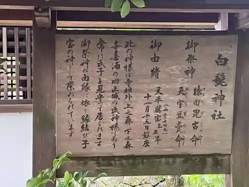白髭神社(奈良県)
