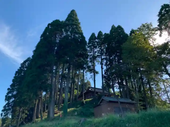 八幡神社のその他建物