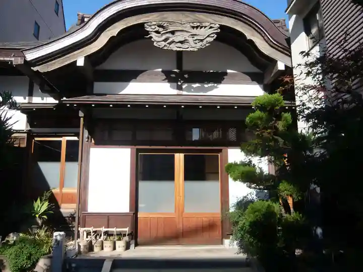 摂心院(東京都)