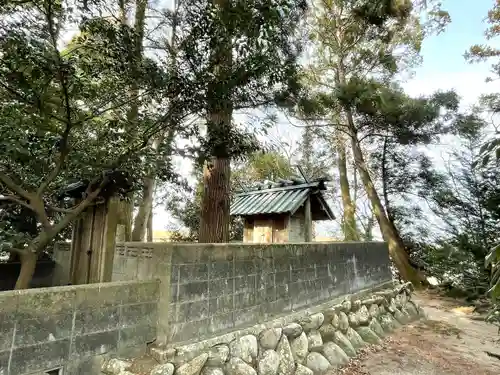 魚見神社(三重県)