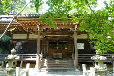 勝持寺(花の寺)の本殿・本堂