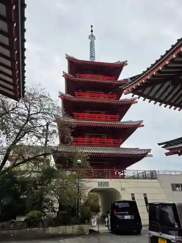 雲竜寺(東京都)