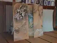 清涼寺のその他建物