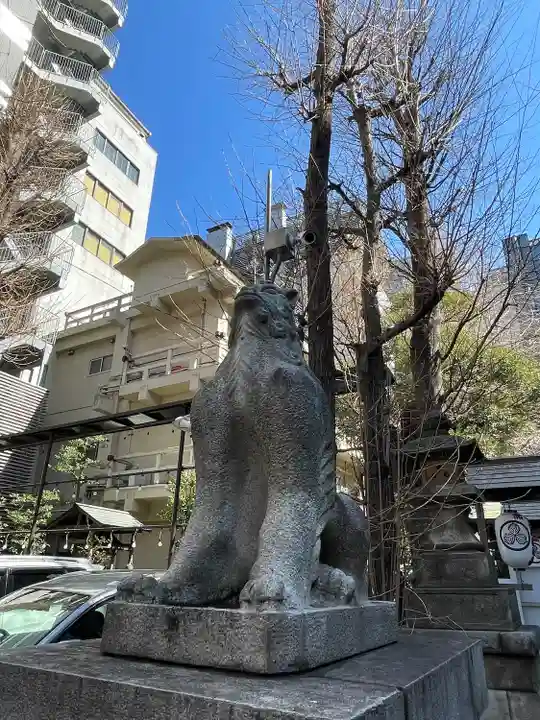 稲荷鬼王神社(東京都)