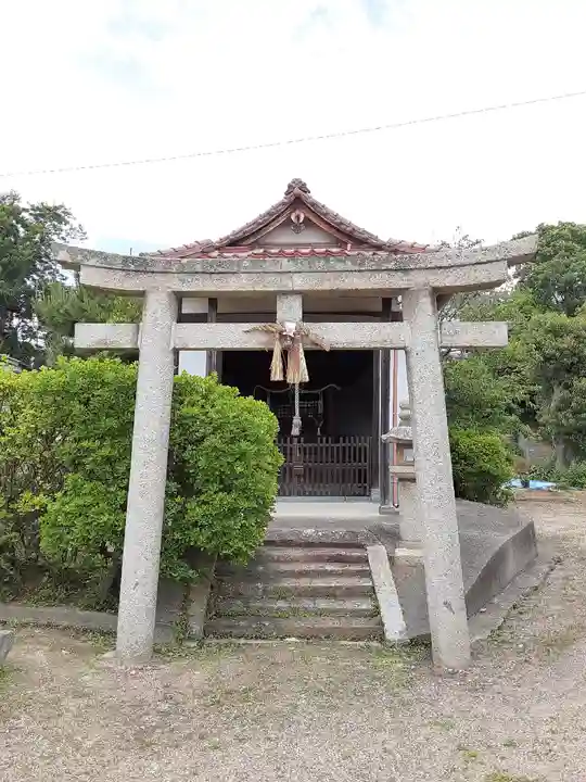 住吉神社の末社・摂社
