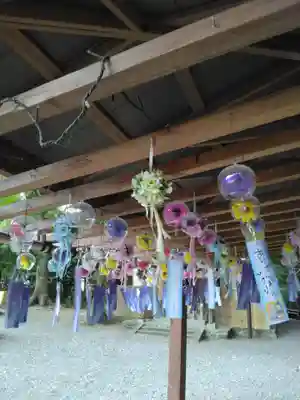 水無瀬神宮(大阪府)