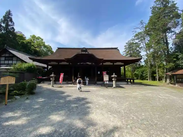 園城寺(三井寺)(滋賀県)