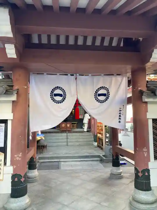 一畑山薬師寺 名古屋別院(愛知県)