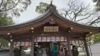 南宮神社の本殿・本堂