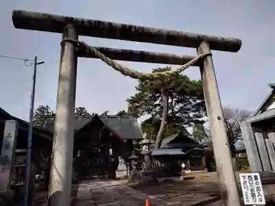 日枝神社(新潟県)
