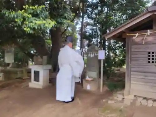 伏木香取神社(茨城県)