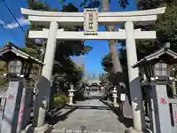 菊田神社(千葉県)