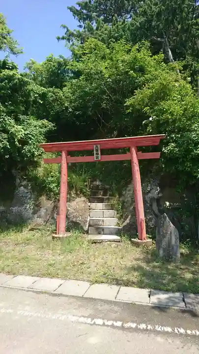 八坂神社の鳥居