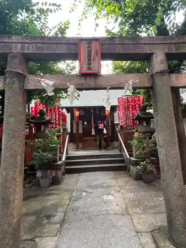 千代田稲荷神社(東京都)