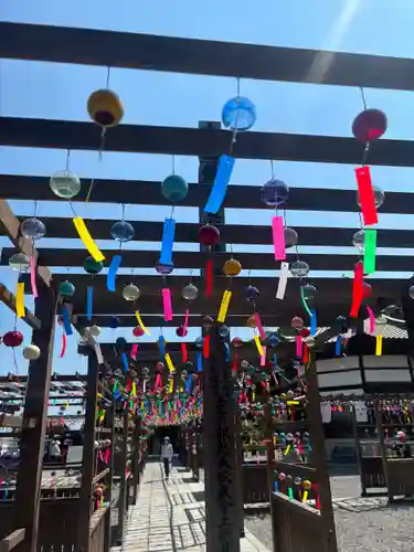 秋葉總本殿可睡斎(静岡県)