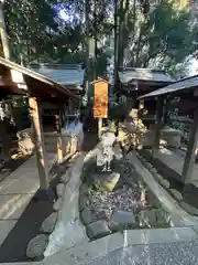 駒木諏訪神社の建物その他