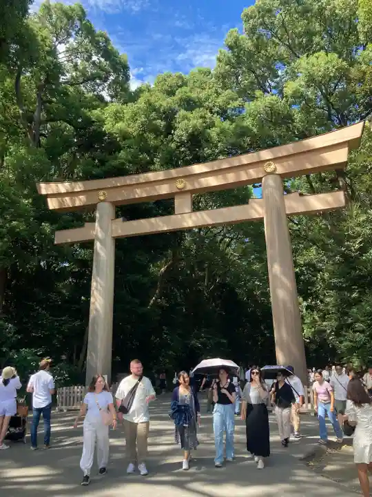 明治神宮(東京都)