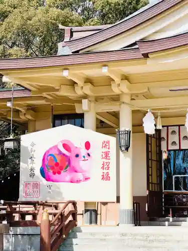 湊川神社(兵庫県)