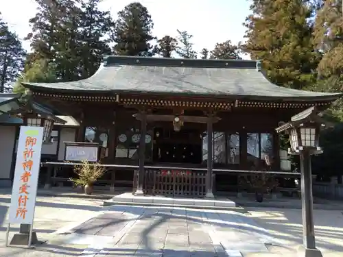今宮神社の本殿・本堂