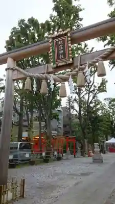 蛇窪神社(東京都)