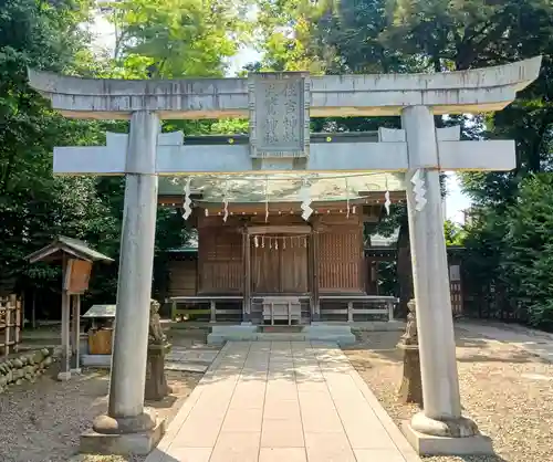 大國魂神社(東京都)