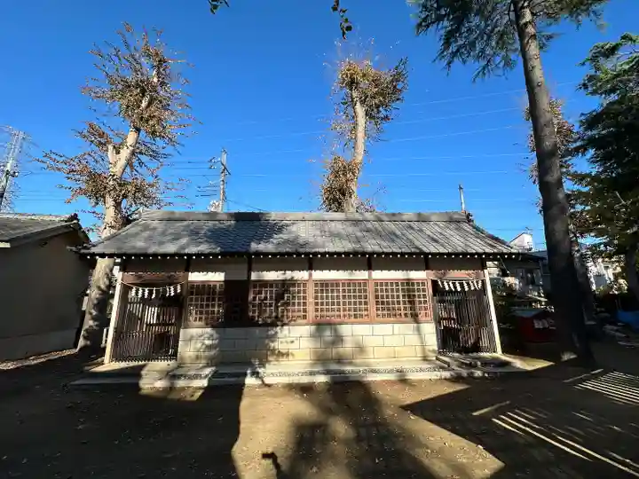 小野神社(東京都)