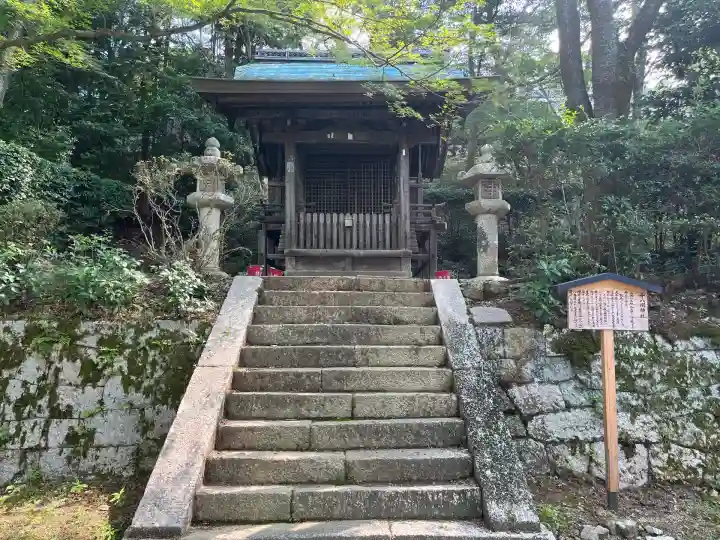 園城寺(三井寺)(滋賀県)
