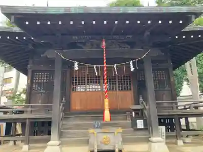 八幡社(東京都)