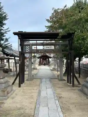 椿神明社(愛知県)