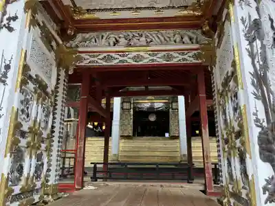 日光東照宮(栃木県)