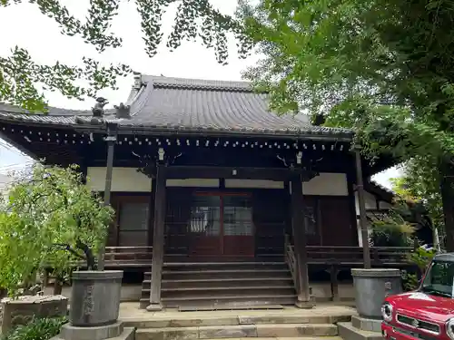 正徳寺(東京都)