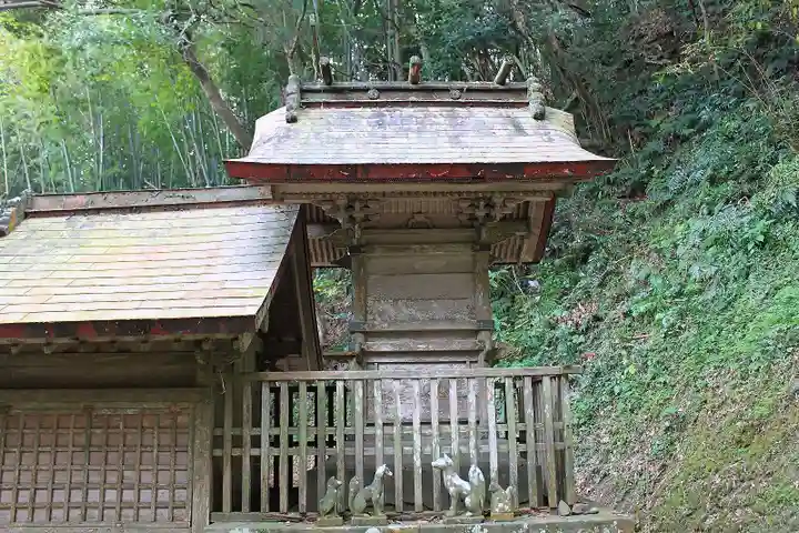 正一位稲荷神社(島根県)
