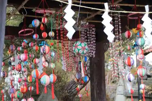 豊景神社の手水