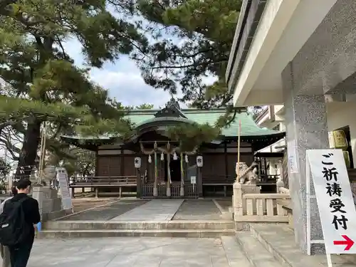 岩屋神社(兵庫県)