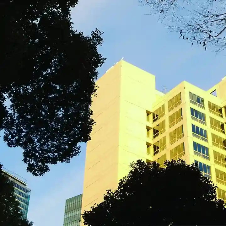 金王八幡宮のその他建物