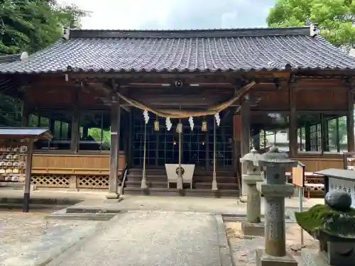 荘八幡神社(福岡県)