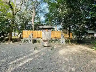 八玉神社(三重県)