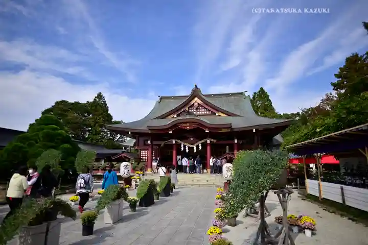 笠間稲荷神社(茨城県)