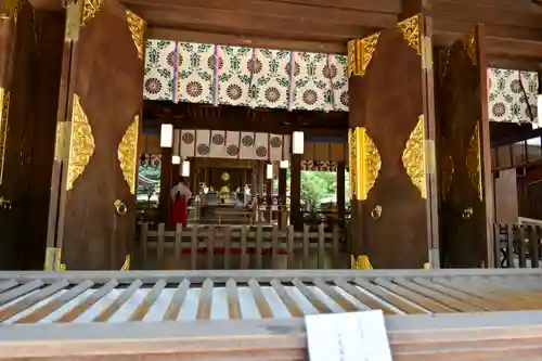 武蔵一宮氷川神社(埼玉県)