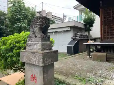 小台天祖神社(東京都)