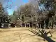 上氷川神社の建物その他