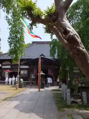 西光寺の本殿・本堂