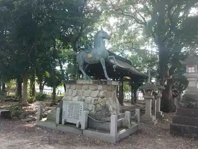 神明社（小牧神明社）(愛知県)