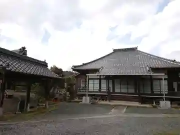 源光寺の本殿・本堂