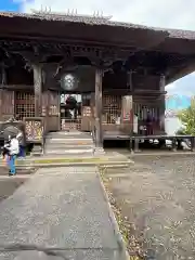 恵隆寺(立木千手観音)(福島県)