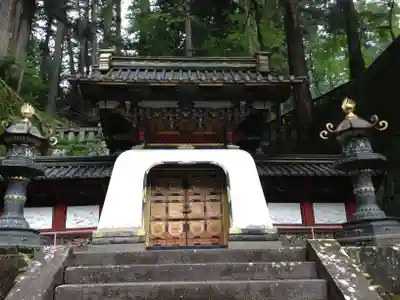 日光山輪王寺 大猷院(栃木県)